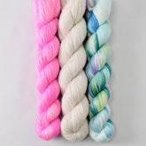 Cosmic Dust, White Peppercorn, and Coastal Breeze - Miss Babs Yet Trio