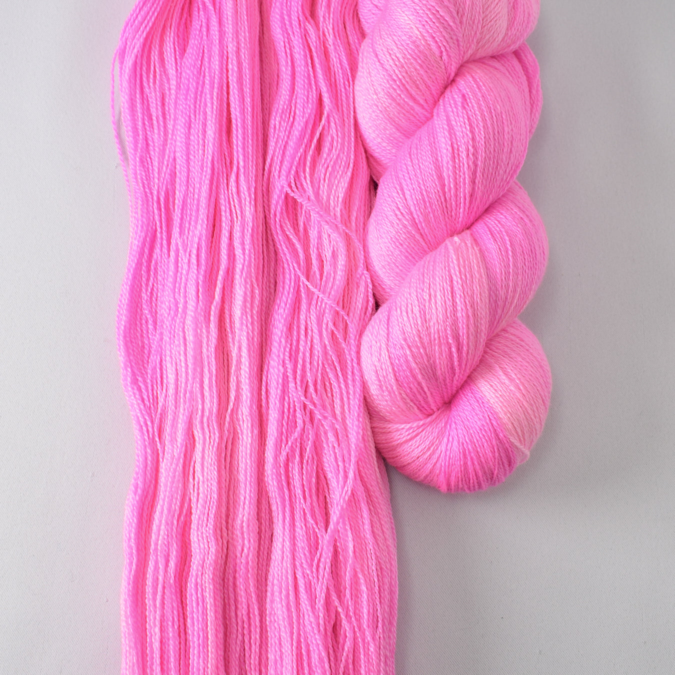 Cosmic Dust - Miss Babs Yearning yarn
