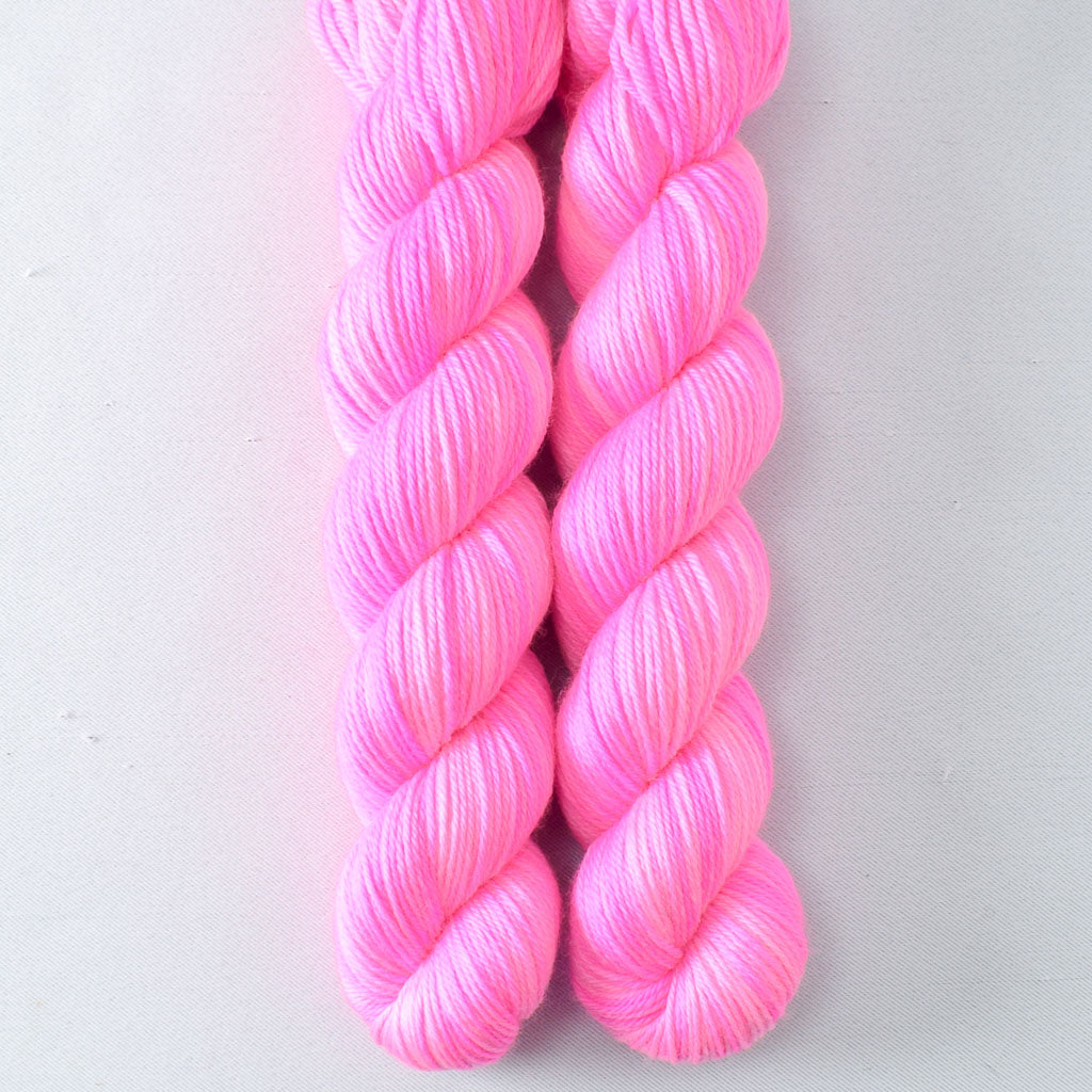 Cosmic Dust - Miss Babs Yowza Mini superwash Merino wool yarn