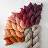 Cozy Corner with Rock Sparrow - Miss Babs Midwinter Magic Set