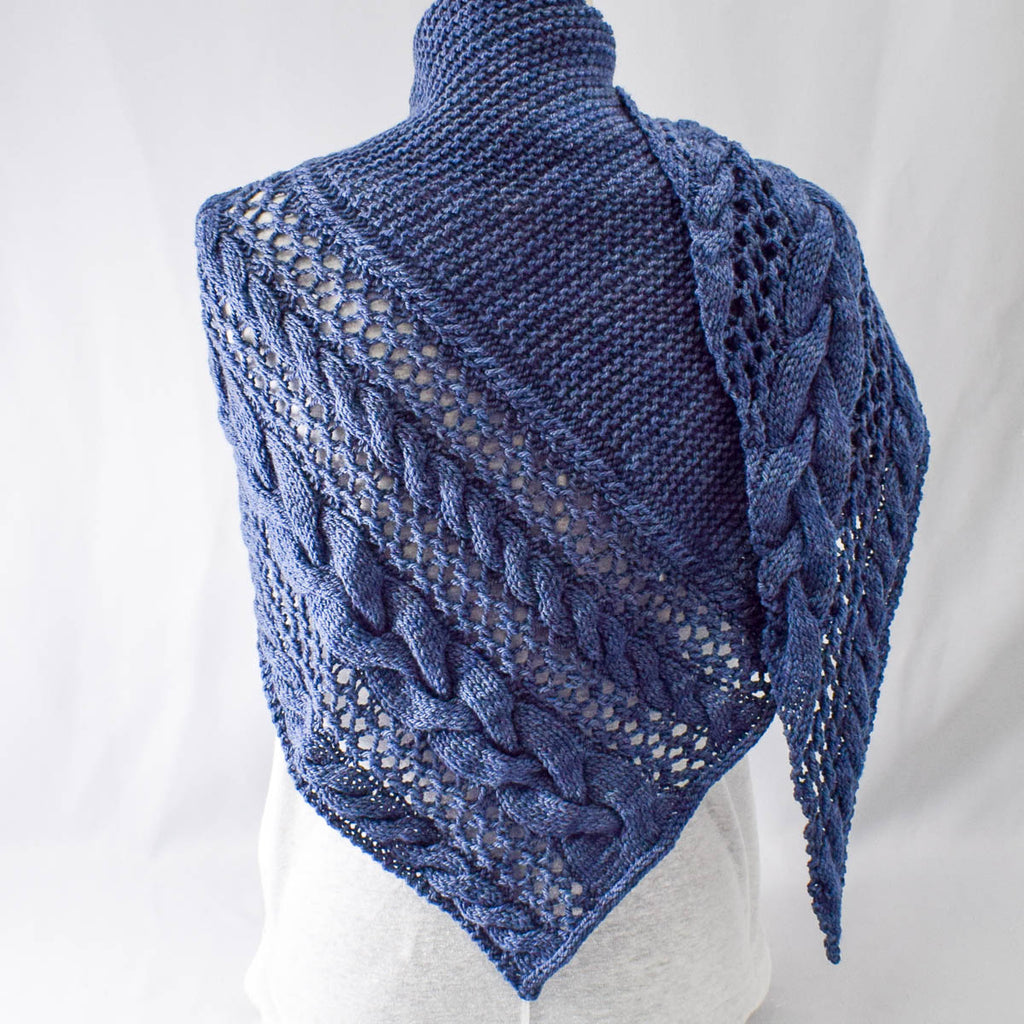 Cozy Winter - Handmade Sample Garment