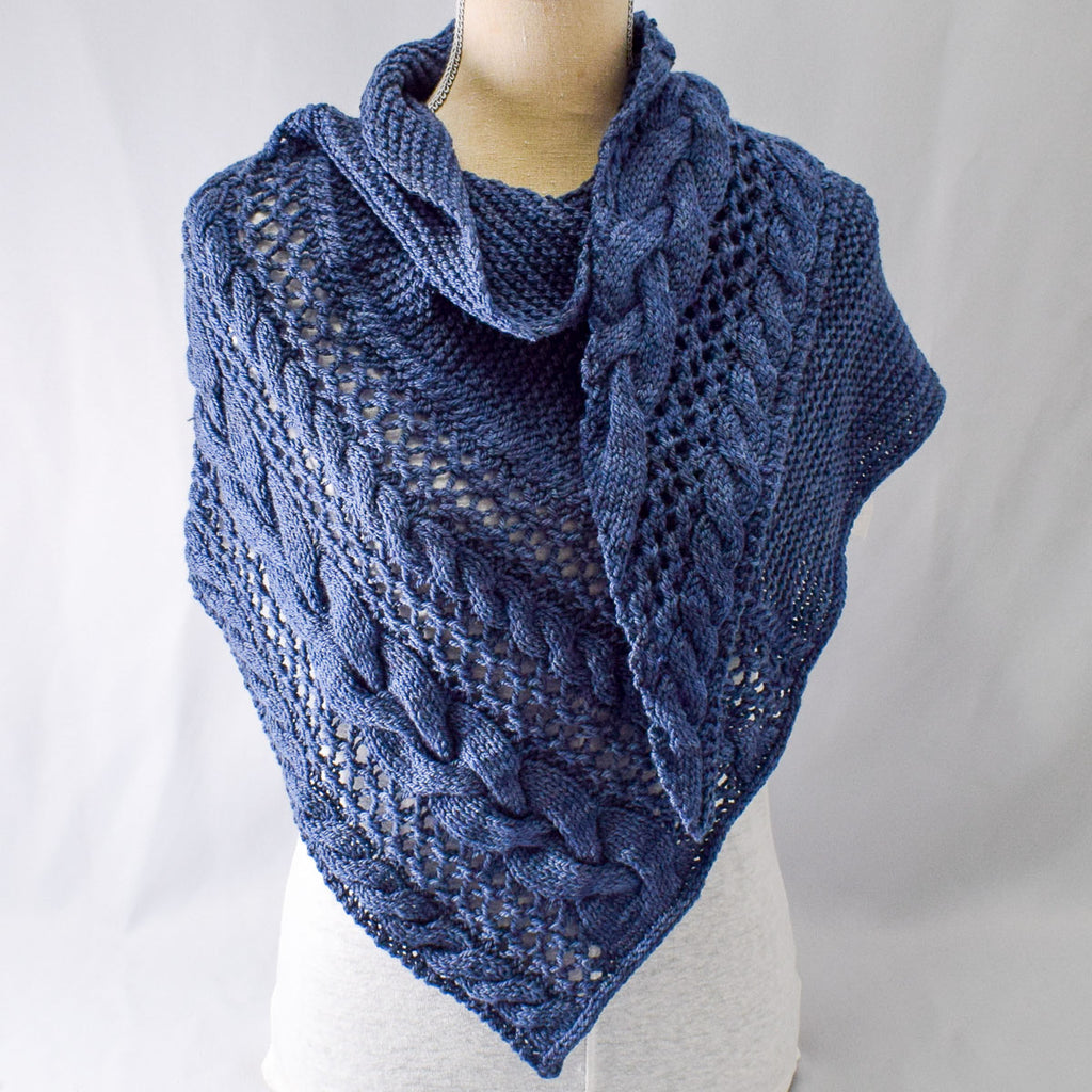 Cozy Winter - Handmade Sample Garment