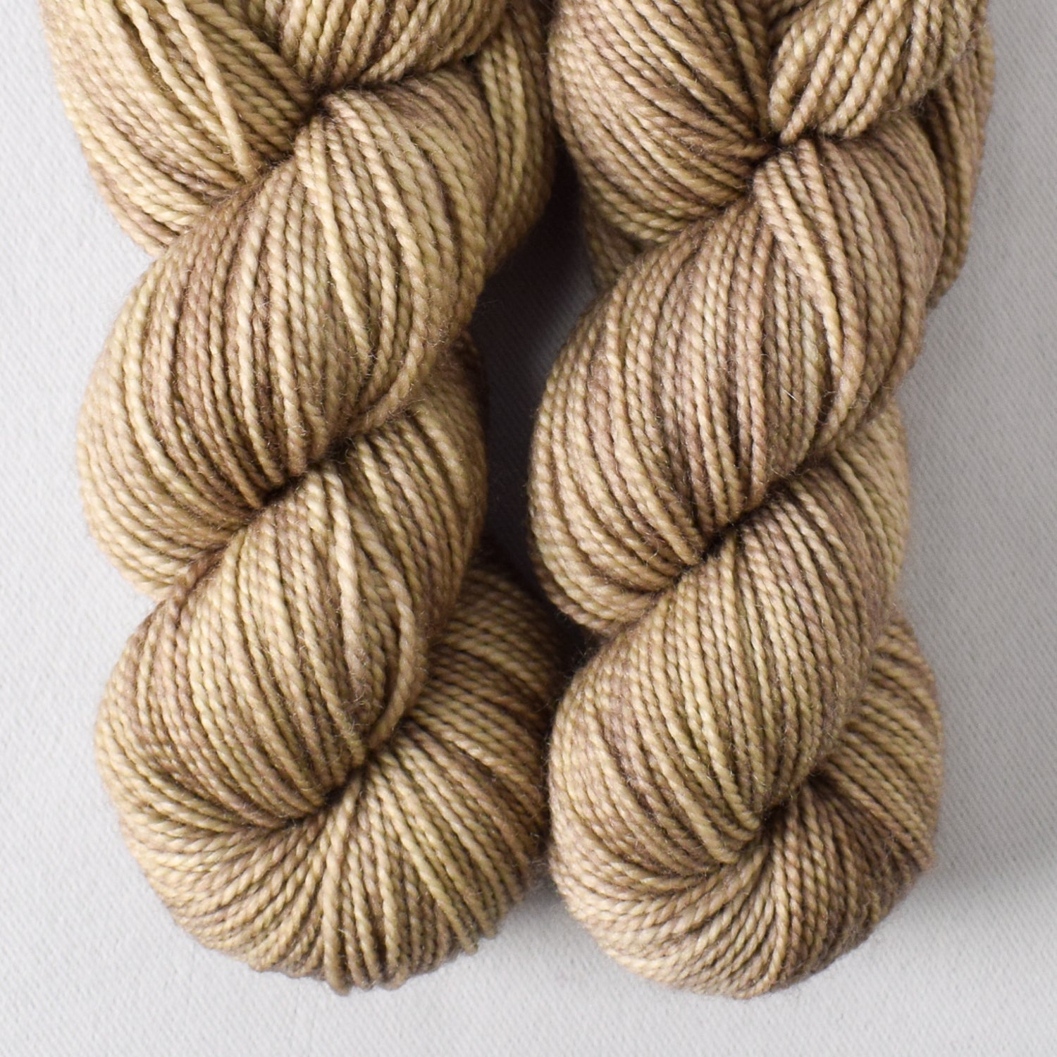 Crafting - Miss Babs Yummy 2-Ply Toes superwash Merino wool yarn