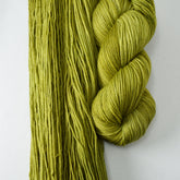 Crocodile Smile - Miss Babs Yowza yarn