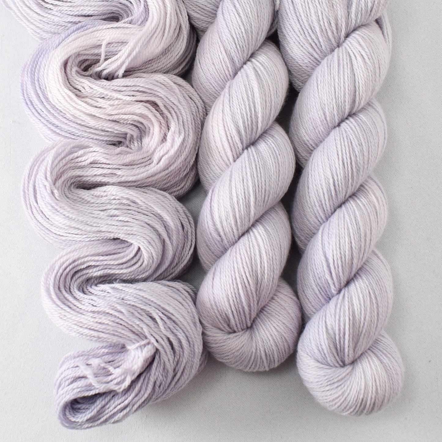 Crystal Opal - Miss Babs Caroline merino-cashmere-nylon yarn