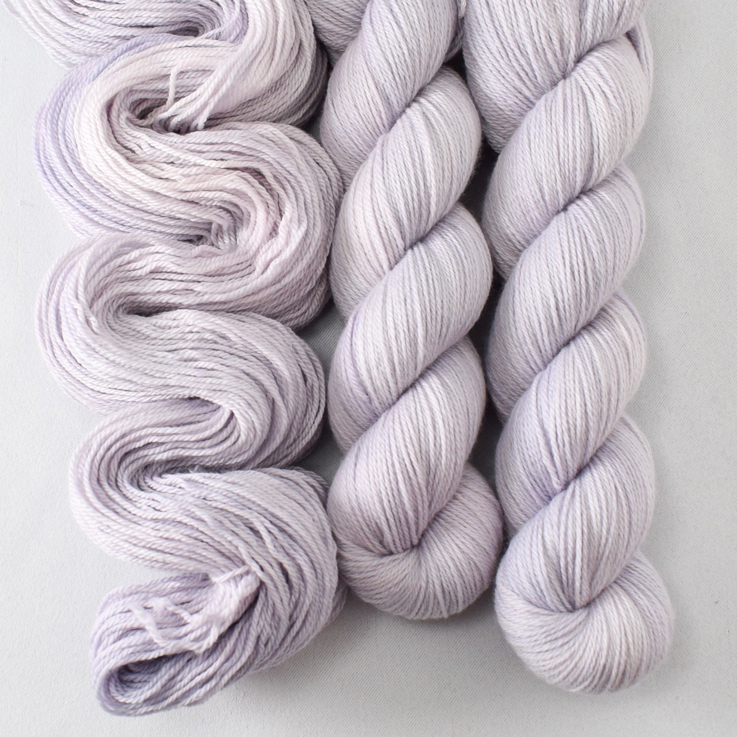 Crystal Opal - Miss Babs Caroline merino-cashmere-nylon yarn