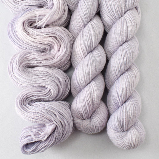 Crystal Opal - Miss Babs Caroline merino-cashmere-nylon yarn
