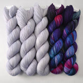 Crystal Opal (3) and Sans Souci (2) - Miss Babs Yummy 2-Ply Tiny Dancer Sets