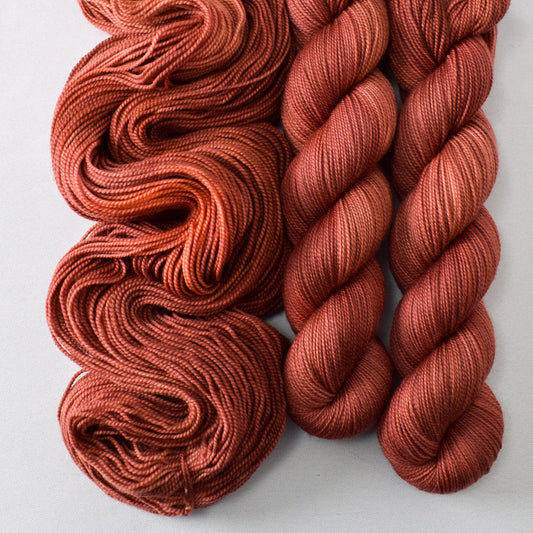 Cuban Plaza - Miss Babs Yummy 2-Ply yarn