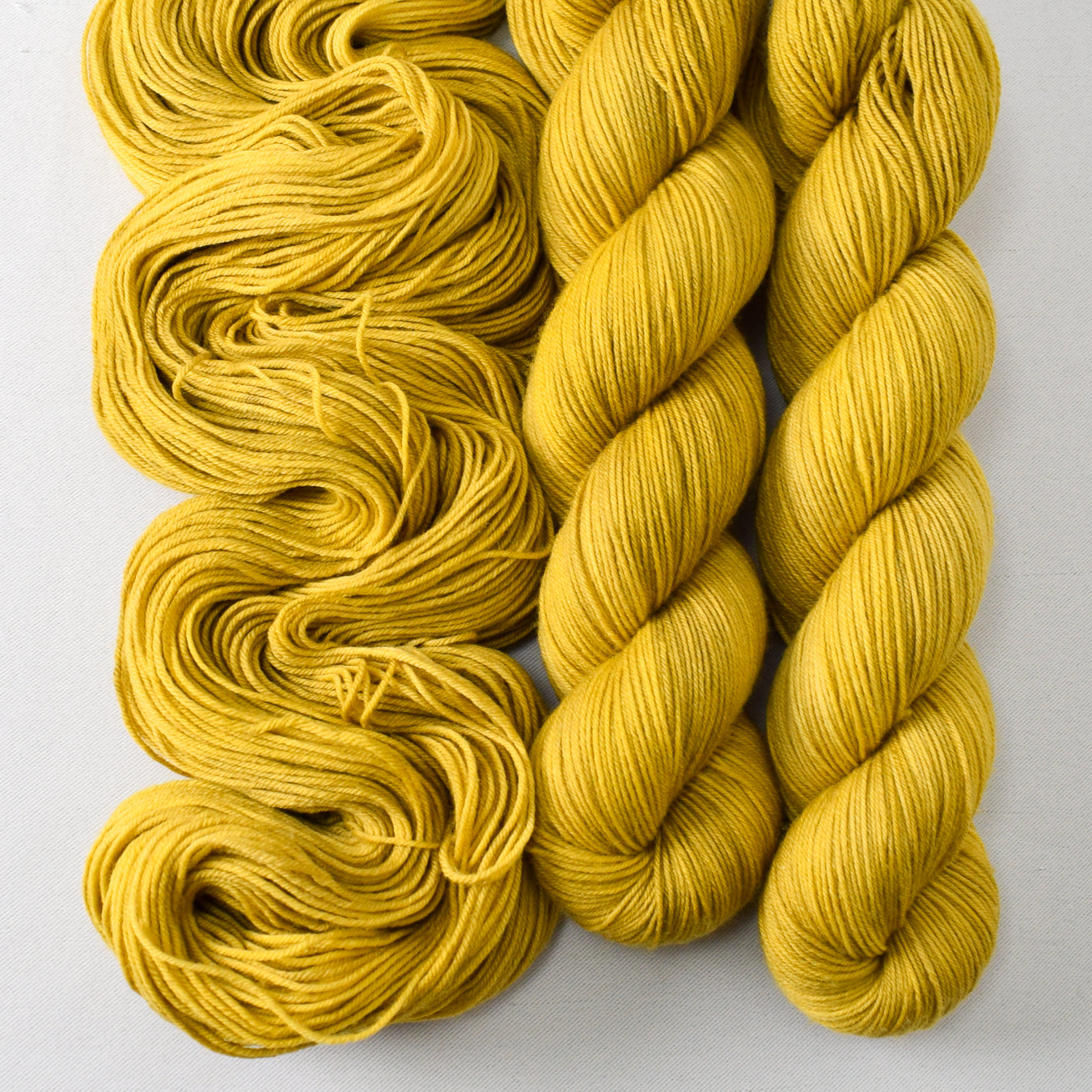 Cumin - Miss Babs Putnam yarn
