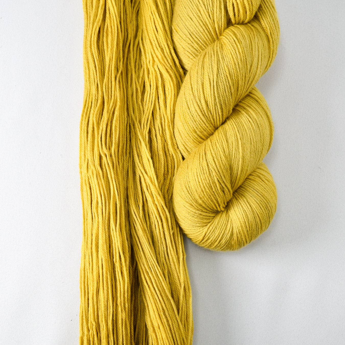 Cumin - Miss Babs Yowza superwash Merino wool yarn