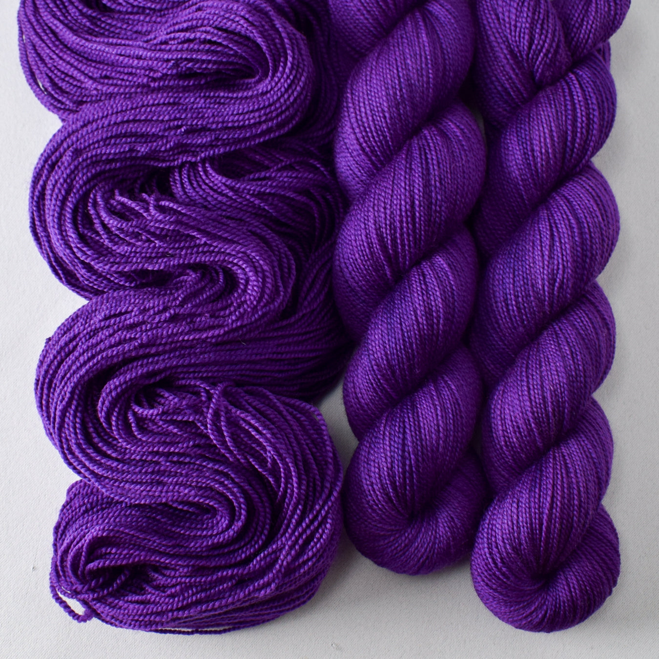 Custom - Miss Babs Yummy 2-Ply yarn