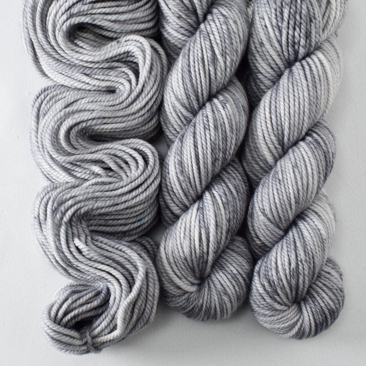 Daguerreotype - Miss Babs K2 chunky merino wool yarn