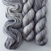 Daguerreotype - Miss Babs Laurel Falls yarn
