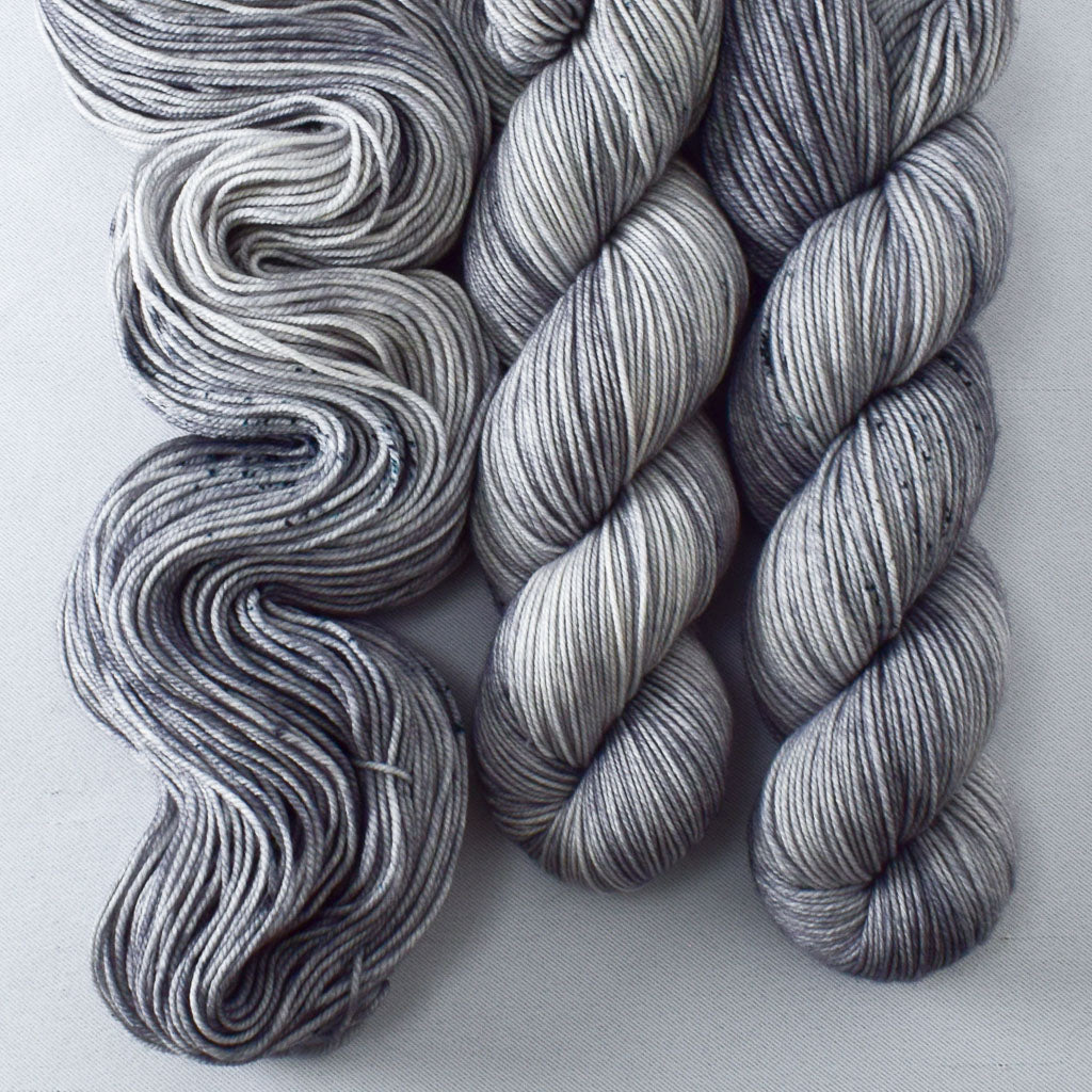 Daguerreotype - Miss Babs Laurel Falls yarn