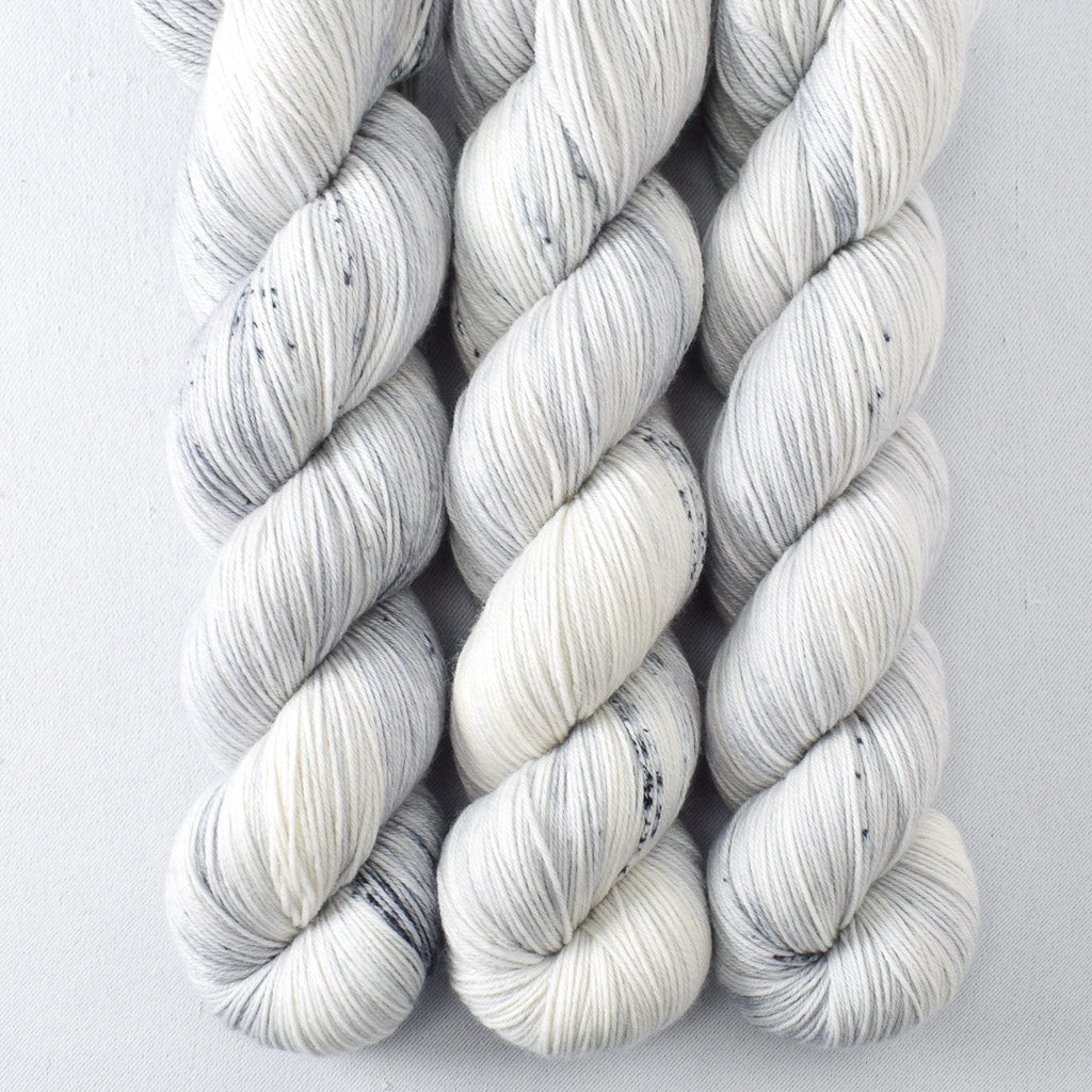 Daguerreotype - Miss Babs Tarte wool blend sock yarn