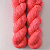 Dahlia - Miss Babs Laurel Falls yarn