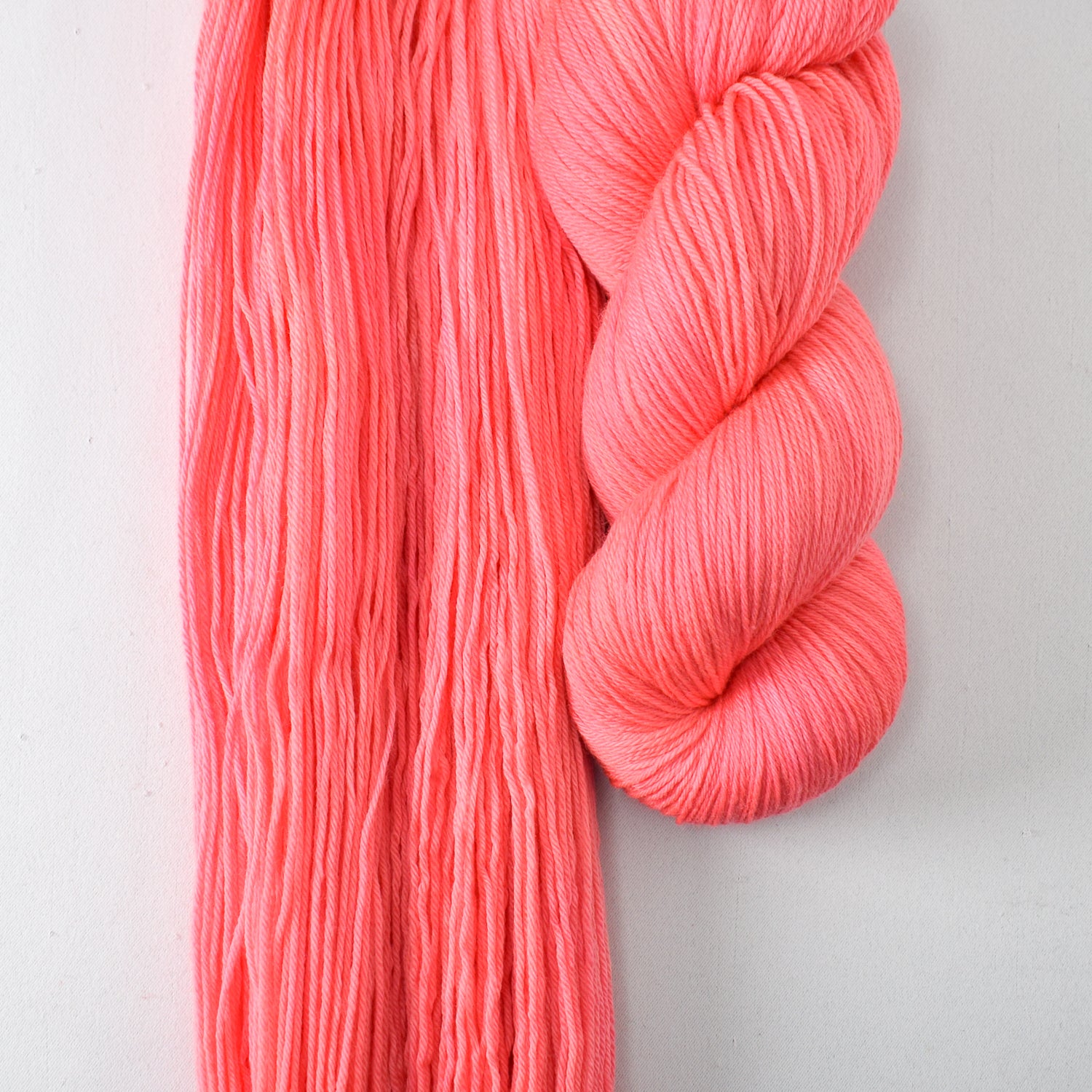 Dahlia - Miss Babs Yowza superwash Merino wool yarn