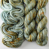 Dancing in September - Miss Babs K2 yarn