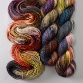 Dancing in the Dark - Miss Babs Estrellita yarn