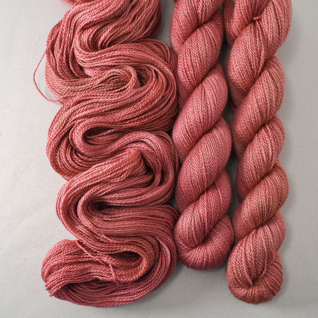 Dark Adobe - Miss Babs Yet yarn