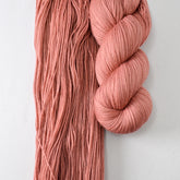 Dark Adobe - Miss Babs Yowza superwash Merino wool yarn