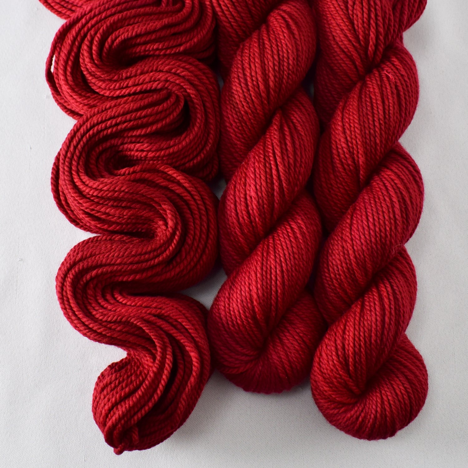 Dark Andromeda - Miss Babs K2 chunky merino wool yarn