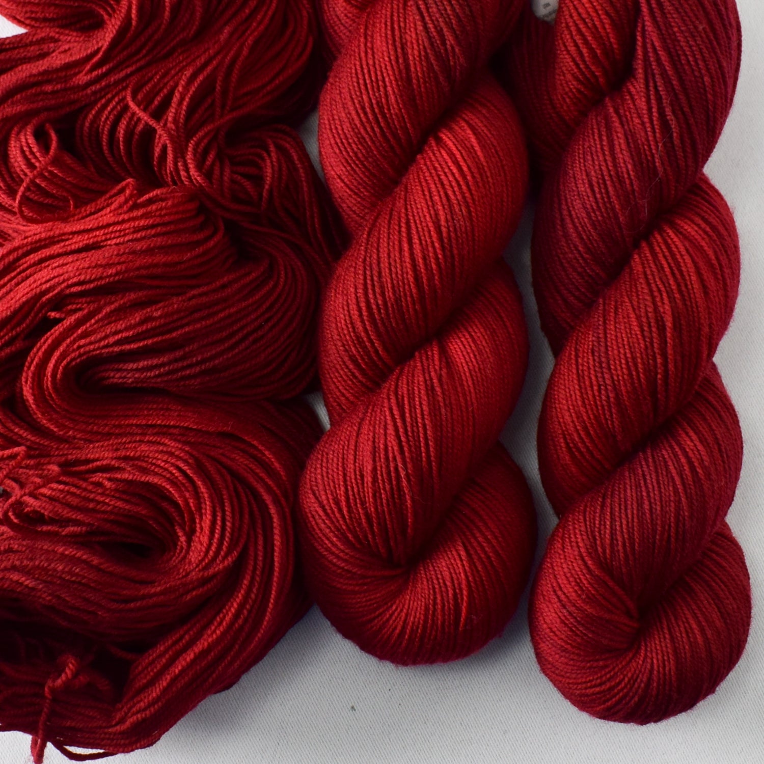 Dark Andromeda - Miss Babs Laurel Falls Shaniko Merino wool yarn