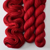 Dark Andromeda - Miss Babs Putnam yarn