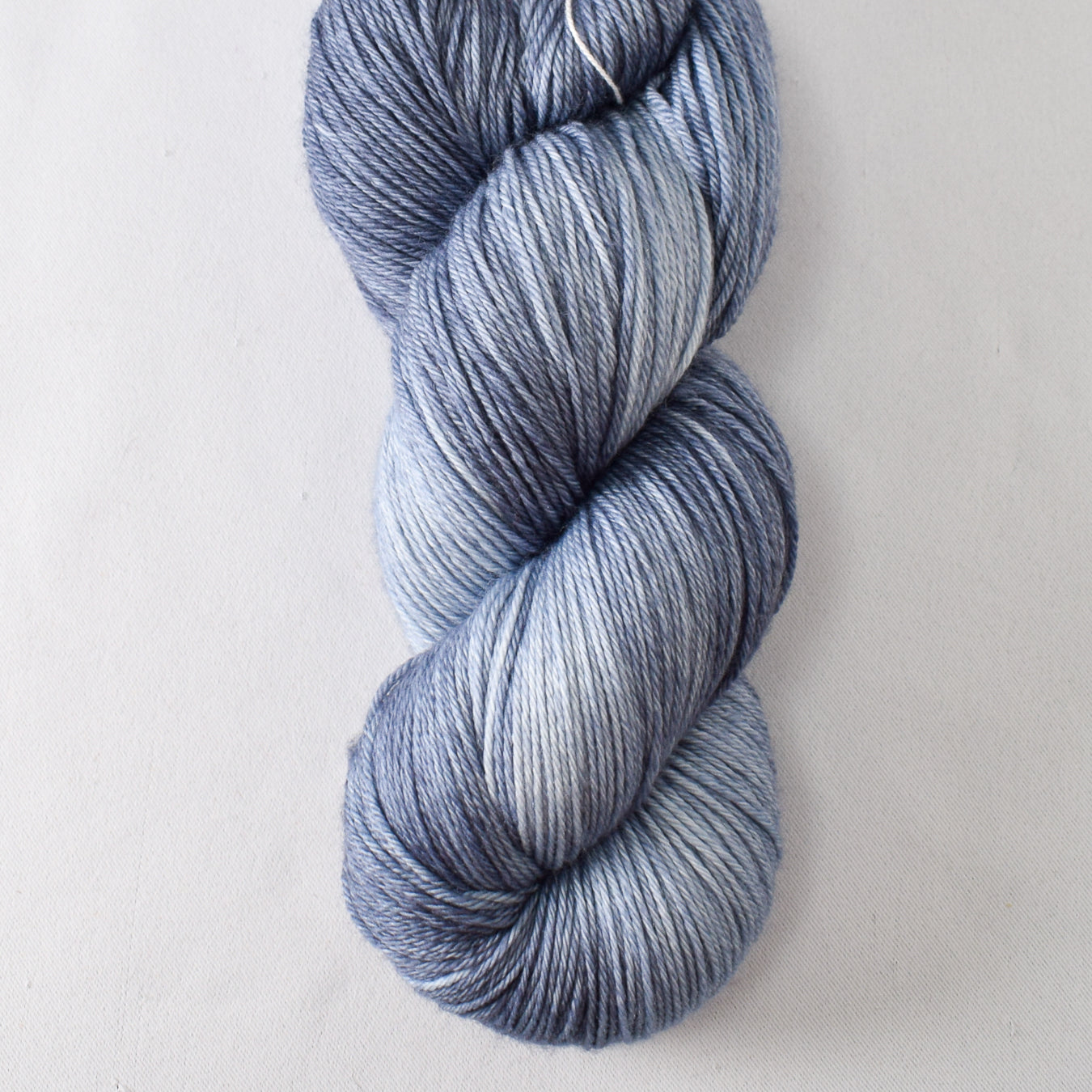 Dark Baird's Whale - Miss Babs Yowza yarn