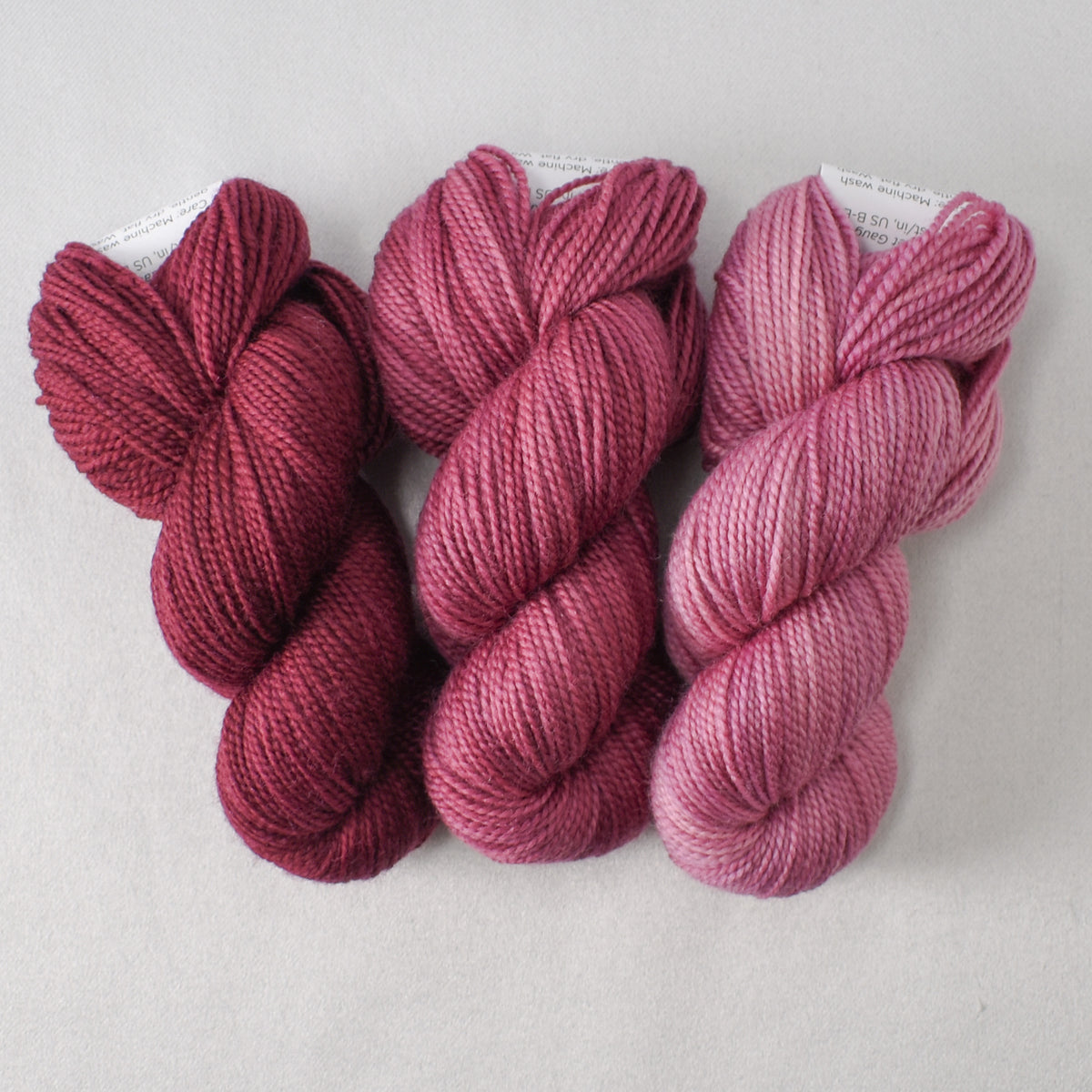 Floral Fade Set: Dark Canis Major, Sirius, Furud - Toe Trio