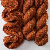 Dark Cygnus - Miss Babs Cupcake yarn