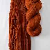 Dark Cygnus - Miss Babs Yowza superwash Merino wool yarn