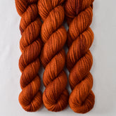 Dark Cygnus Partial Skeins - Miss Babs K2 yarn