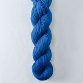 Dark Echo - Miss Babs Putnam Merino wool and nylon sock yarn