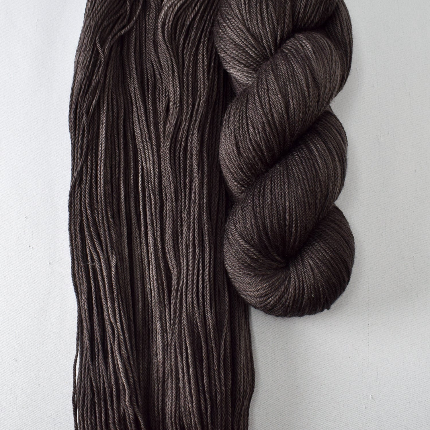 Dark Pegasus - Miss Babs Yowza superwash Merino wool yarn