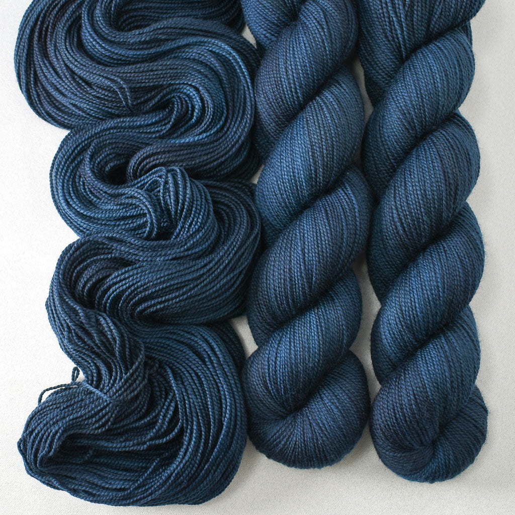 Dark Perseus - Miss Babs Yummy 2-Ply yarn