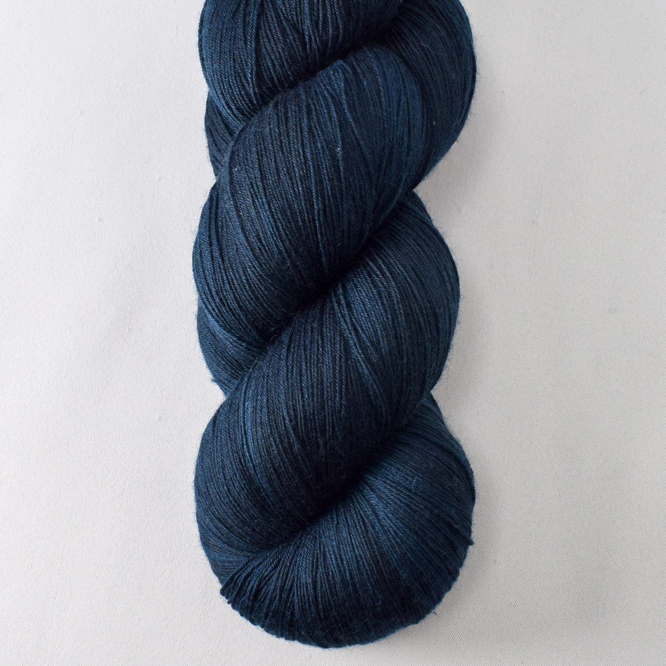 Dark Perseus - Miss Babs Katahdin yarn
