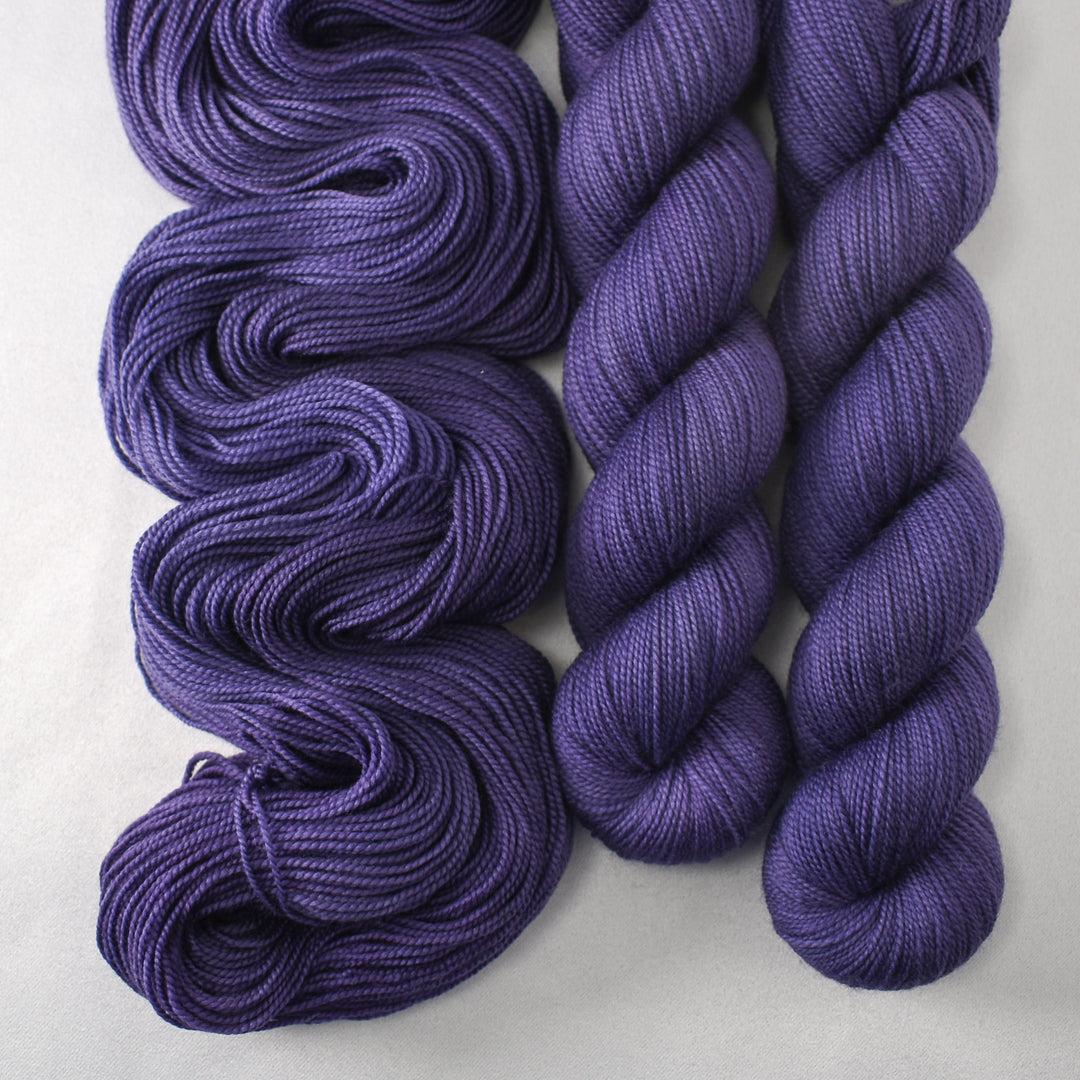 Dark Pleiades - Miss Babs Yummy 2-Ply yarn