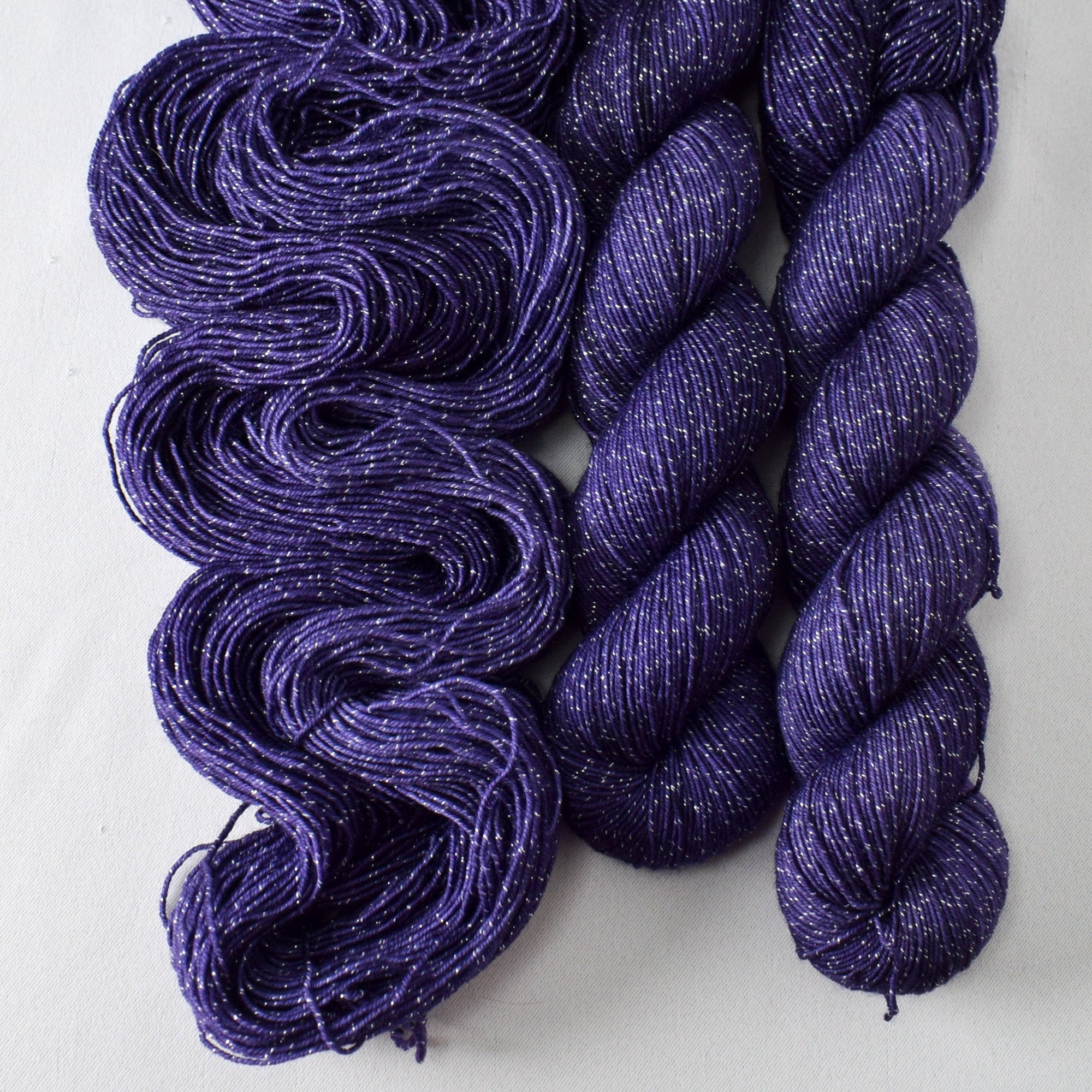 Dark Pleiades - Miss Babs Estrellita yarn