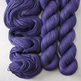Dark Pleiades - Miss Babs Tarte yarn