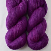 Dark Scorpio - Miss Babs Katahdin yarn
