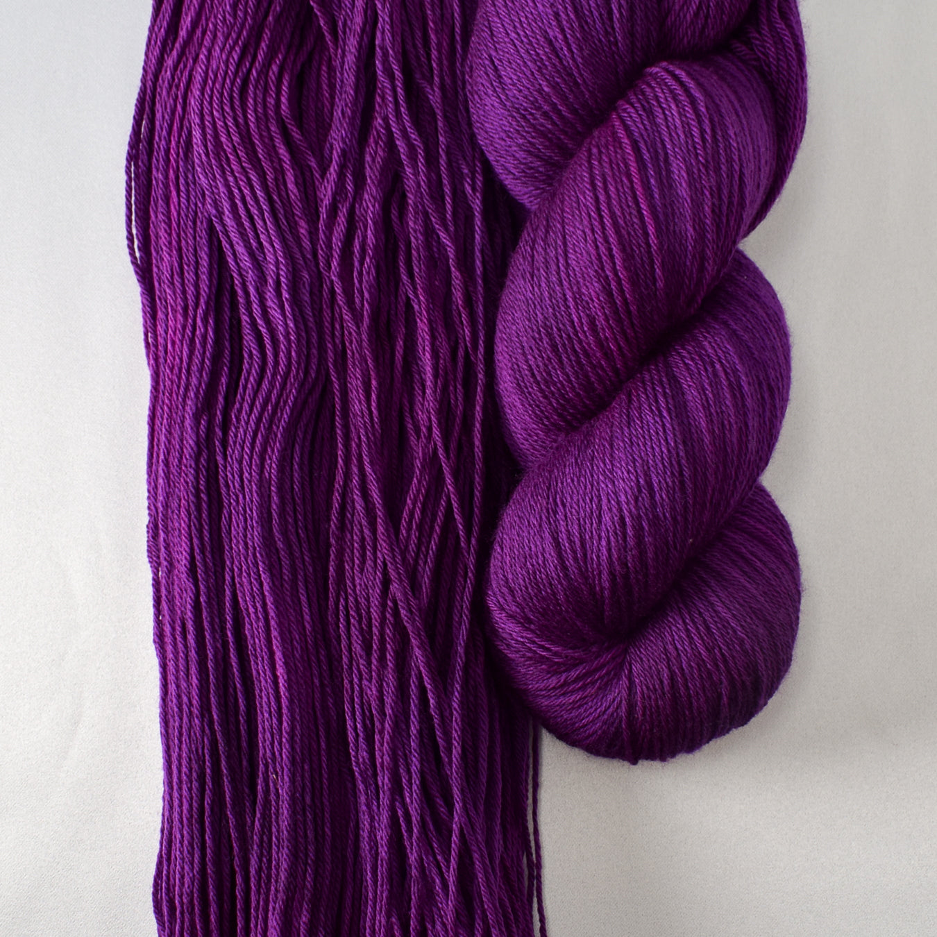 Dark Scorpio - Miss Babs Yowza yarn