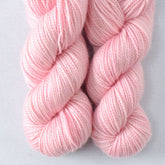 Dark Sugar - Miss Babs Yummy 2-Ply Toes superwash Merino wool yarn