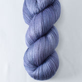 Dark Tanzanite - Miss Babs Big Silk wool and silk blend yarn