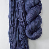 Dark Tanzanite - Miss Babs Yowza yarn