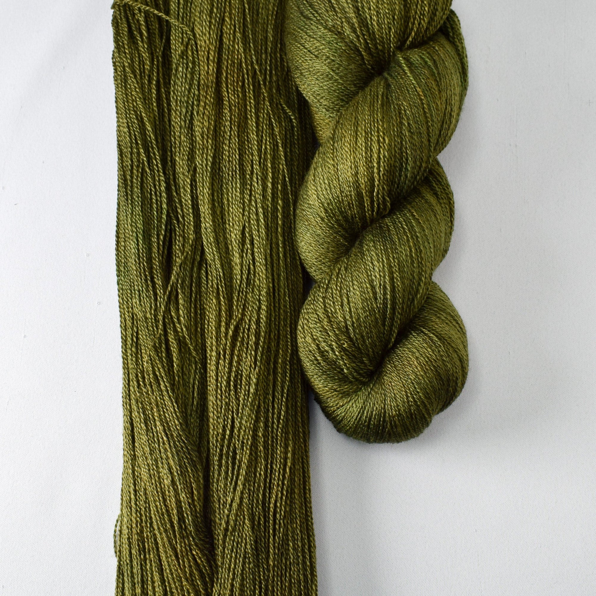 Dark Terrapin Station - Miss Babs Yearning yarn