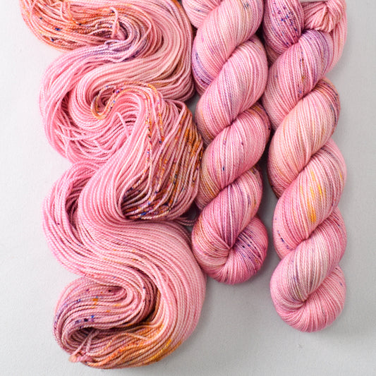 Dawn Valley - Miss Babs Yummy 2-Ply yarn