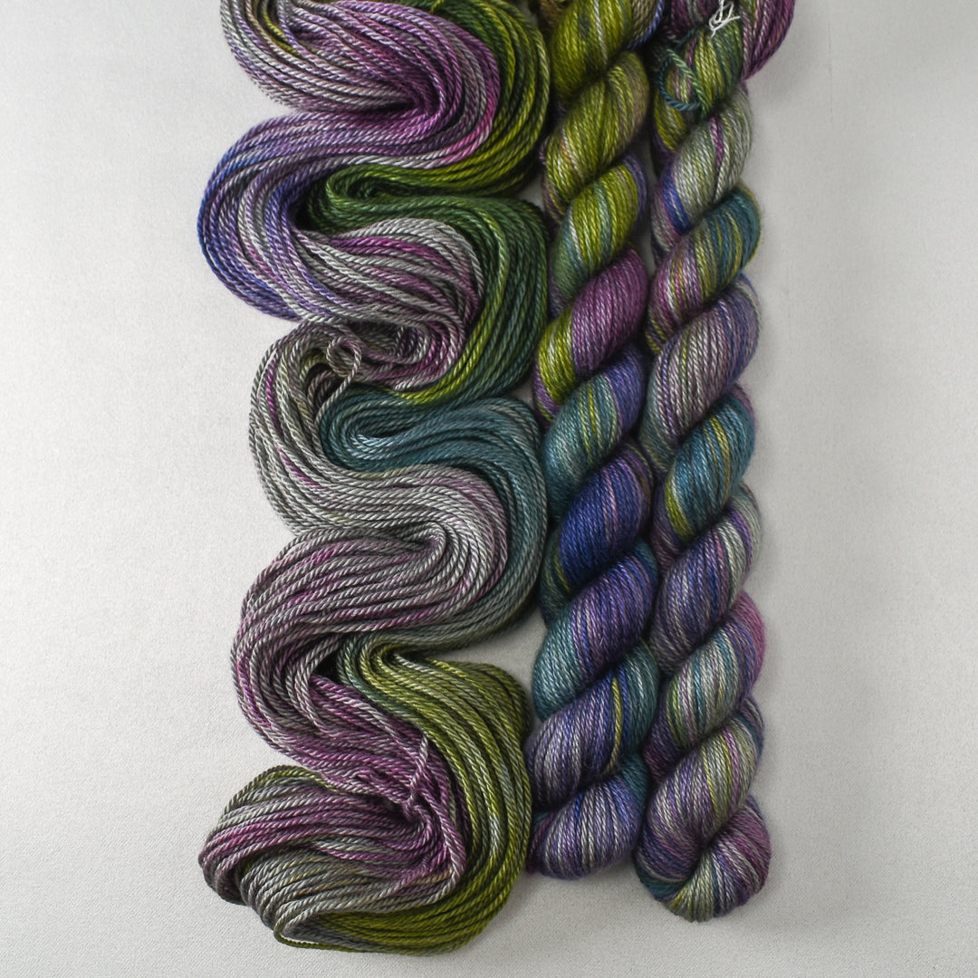 Daydreams - Miss Babs Sojourn yarn