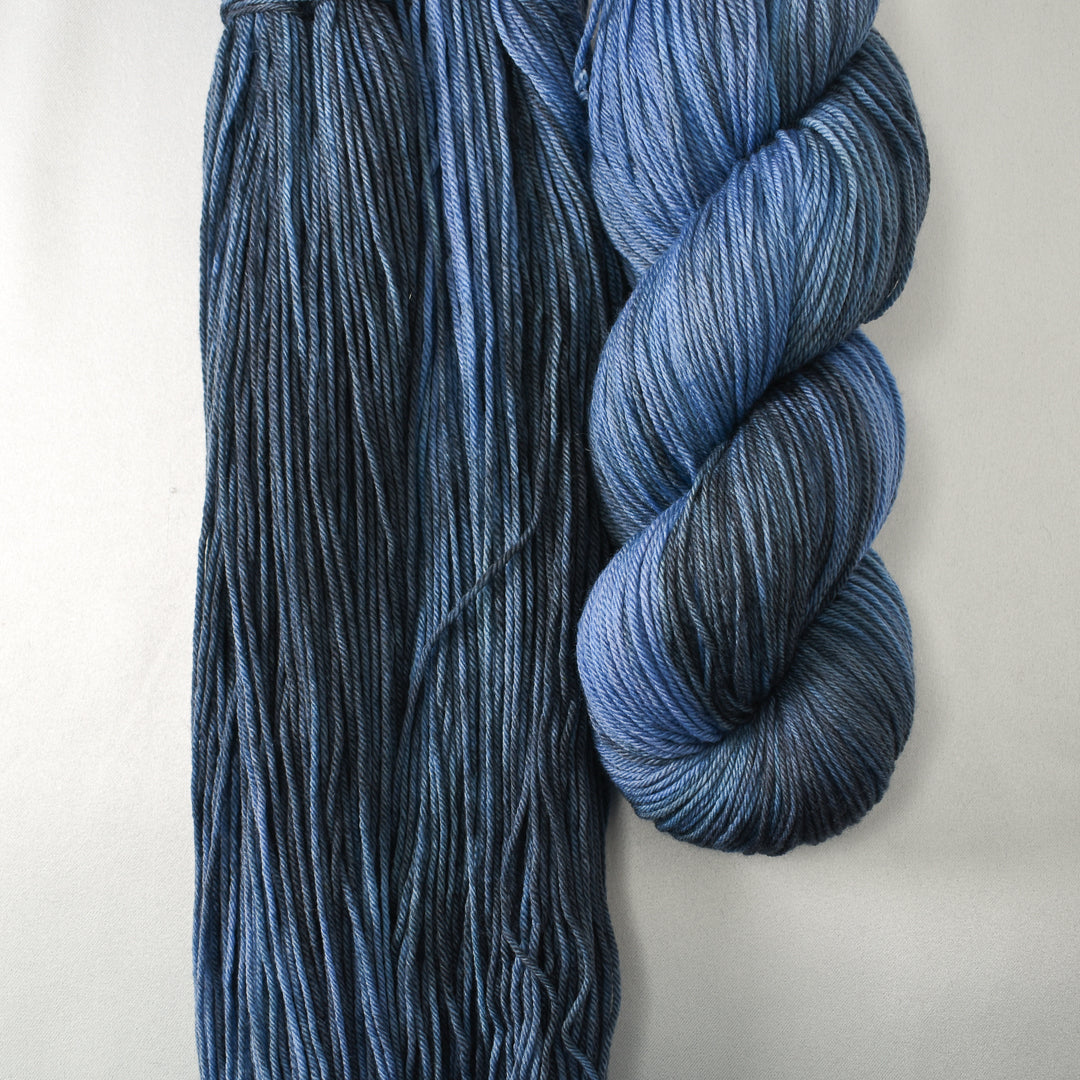 Days Move Fast - Miss Babs Yowza yarn